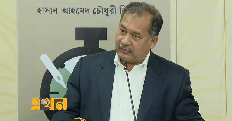 তথ্যমন্ত্রী জহির উদ্দিন স্বপন